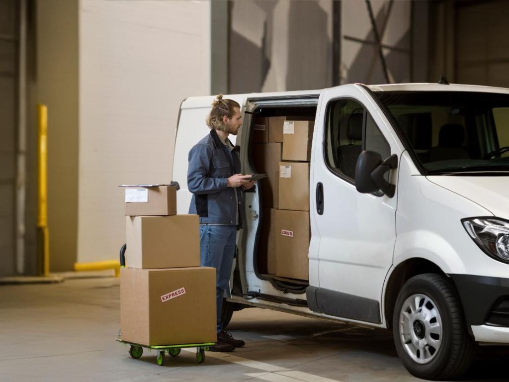 Alquiler de furgonetas en Vigo